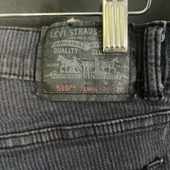 510 Levi’s skinny jeans - Picture 3 of 5